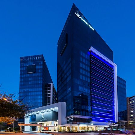 Crowne Plaza Barranquilla, An Ihg Hotel Barranquilla  Exterior photo